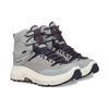 Tor Ultra Comfortable Round Toe High Top Outdoor Shoes Unisex Gray 1129958-LSGS