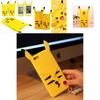 Pokemon Pikachu Silicone Phone Case For Samsung Galaxy Note3 With Shockproof Protection