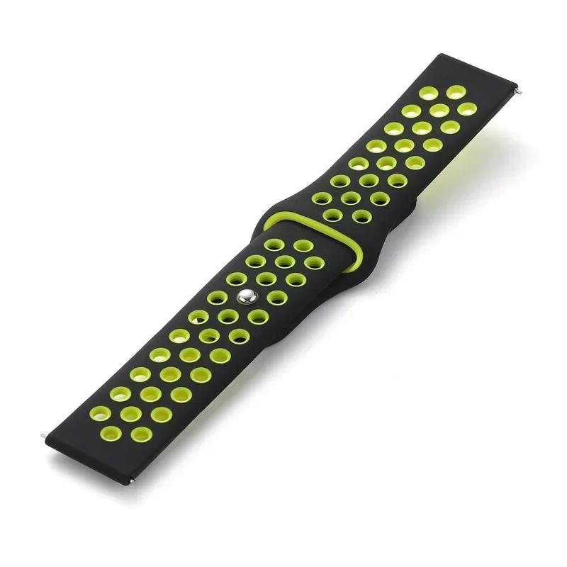 Soft Silicone Strap For Redmi Watch 5 Active Breathable Correa Xiaomi Redmi Watch 5 Lite/5 Active Bracelet Belt 22mm 20mm Bands