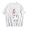 Umamusume Grass Wonder T-Shirt - Spirited Chibi Design Unisex Tee