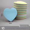 Sticky Notes for Students: Creative & Adhesive Memo Pads, Small Strips, Reusable, Self-Adhesive Labels