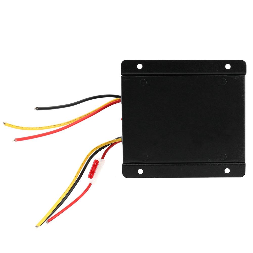 Power Converter, 30A Car Power Converter Inverter 24V to Converter, Car Power Converter, DC-DC Converter, Buck Converter