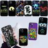 TMNT Phone Case for Xiaomi Poco C40 C51 C50 C55 C65 C71 C75 C85 F8 F7 F6 F5 F3 F2 X7 X6 X4 X3 M7 M6 M5 M4 M3 M2 Pro