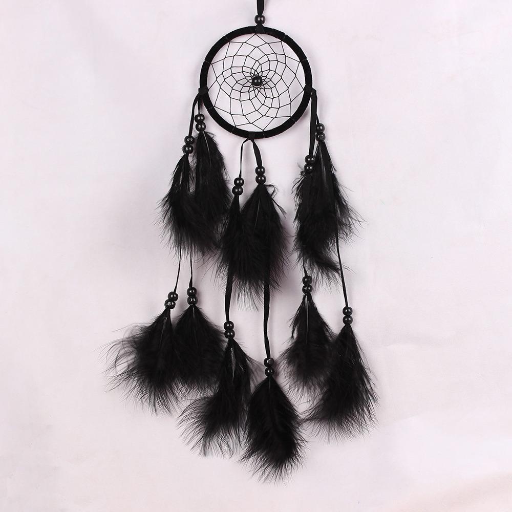 Indian Style Handmade Dreamcatcher Wind Chimes Hanging Pendant Wall Art Home Decorations