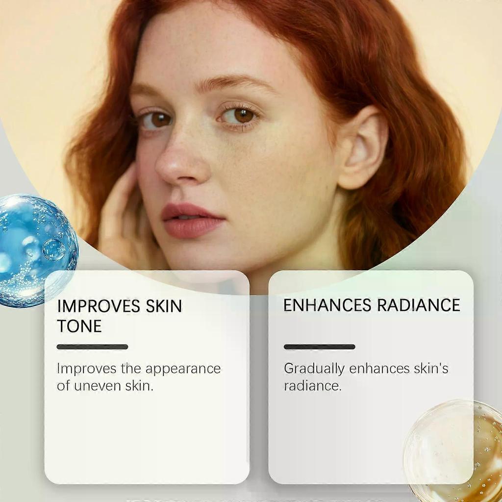 Retinol Moisturizing Serum  Vitamin A Anti-Aging Formula, Pore Refining & Skin Smoothing, Hydrating for Radiant Glass Skin, 30ml/1 FL.OZ