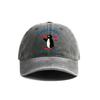 Berretto da Baseball Pinguino Noot Noot Usurato Cool Uomo Donna Pinguino Arrabbiato Cappelli Retro Outdoor Regolabile Regalo Cappello Pinguino Moda