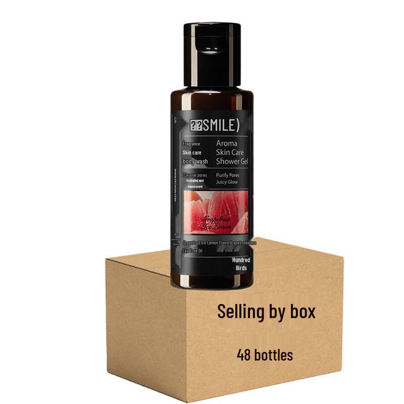 

ShiMei Grapefruit Iced Lemon Hydrating Shower Gel