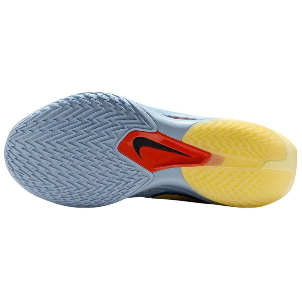 Nike Air Zoom GT Cut 3 Glacier Blue Unisex Sneakers Light-Armory-Blue DV2913-405