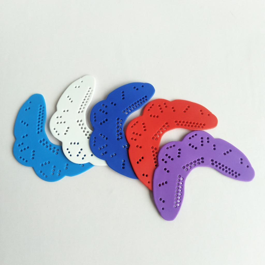 New Sport Mouth Guard Teeth Protector Mouthguard Tooth Brace for Basketball Football Rugby Boxing Tooth Protection 3