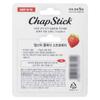 Chapstick Lippenpflege Feuchtigkeitsspendend/Pflegend Lippenbalsam, Erdbeere, 4g, 1 Stück