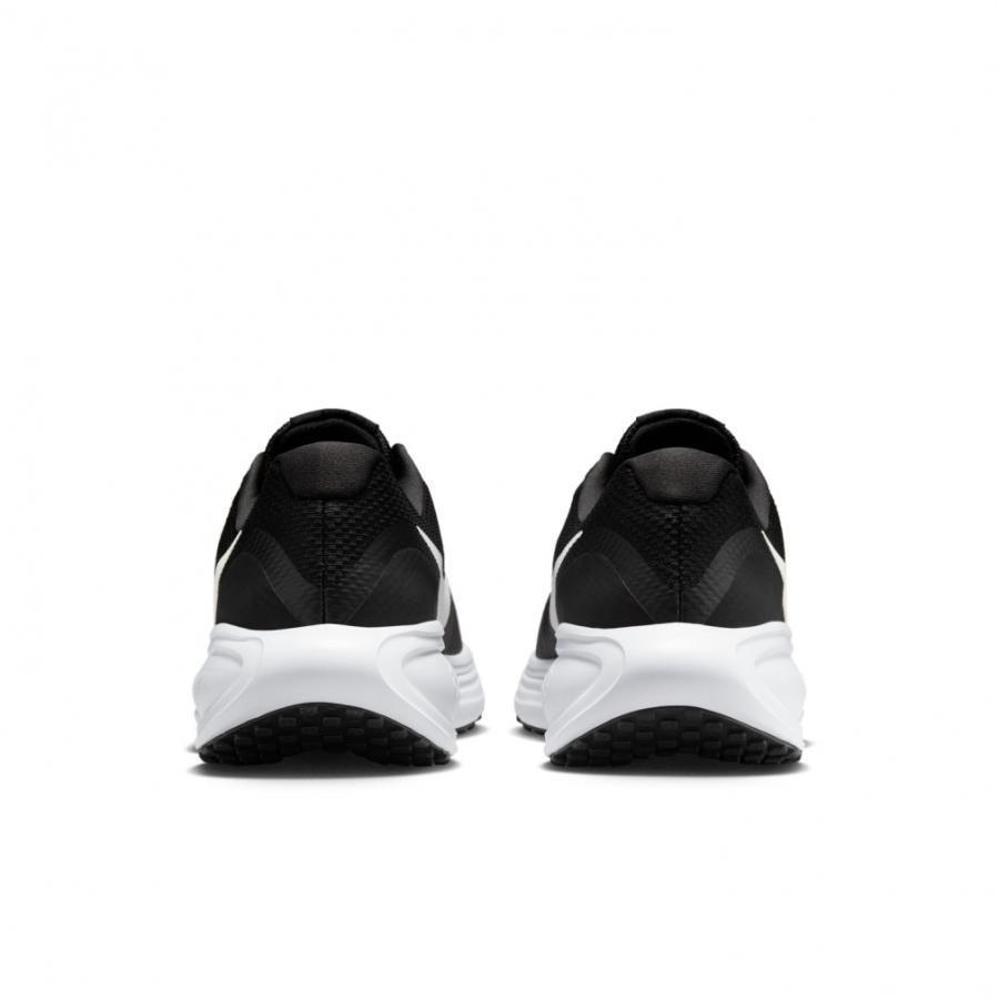 HJ9198-003 Nike Revolution 8 Black White (Men's)