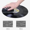 3-in-1 Vinyl Record & Stylus Cleaning Brush Set for Turntables