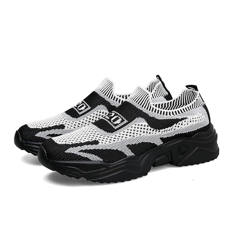 TUINANLE Spring Sneakers Plus Size 35-44 Women Black Shoes Summer Casual Slippers Pink Walking Shoes