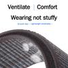 Needlework Nylon Loop Strap for Huawei Watch Fit 5/4 Pro Sports Bracelet Wristband for Huawei Watch Fit 5/4/3 Replaceable Belt