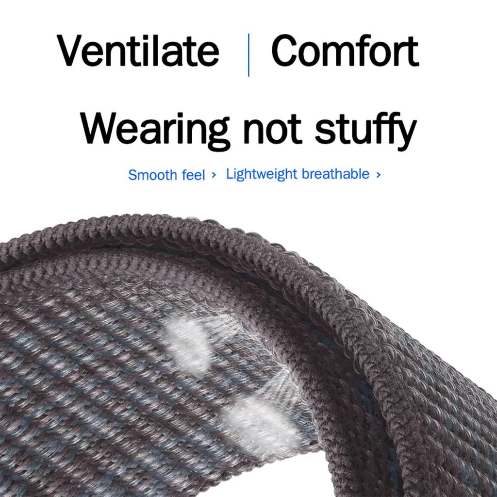 Needlework Nylon Loop Strap for Huawei Watch Fit 5/4 Pro Sports Bracelet Wristband for Huawei Watch Fit 5/4/3 Replaceable Belt
