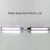 Compatible LED Daytime Running Lights with Sequential Turn Signals for 1996-2002 Toyota 4Runner - Includes Fog Lights and Headlight Decorative Strips.