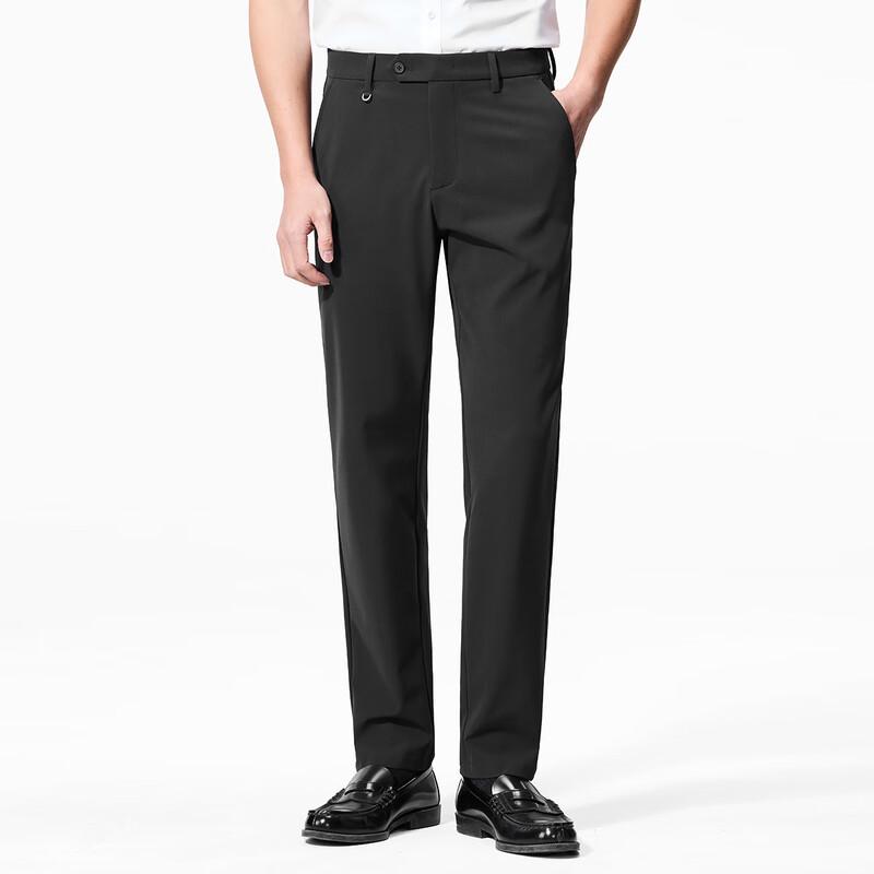 Zhuangji Herren Four-Way-Stretch Business Casual Hose