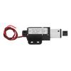 Electric Micro Linear Actuator 150N Aluminum Alloy 15mm Stroke Mini Motion Actuator for Industry 12V IP60YR