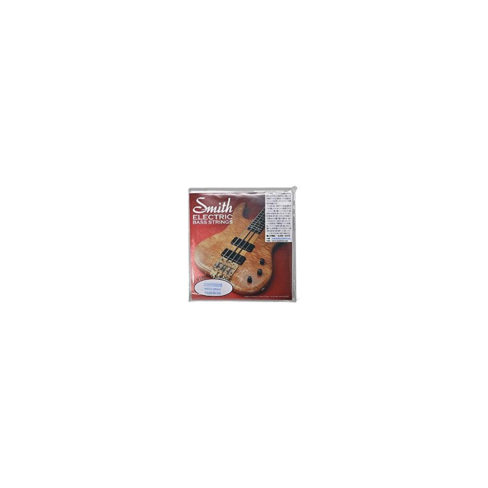 KEN SMITH COMPRESSOR MEDIUM LIGHT Bass Strings