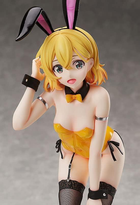 

[USED] Rent-A-Girlfriend Nanami Asami Bunny Ver. 1/4 Scale Plastic Figure