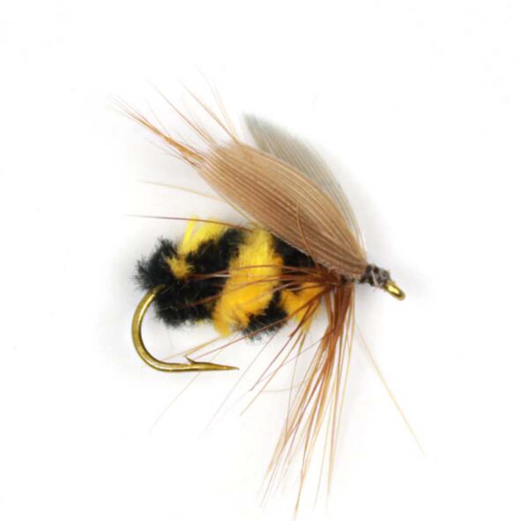 Набор мушек для ловли нахлыстом — фото 5