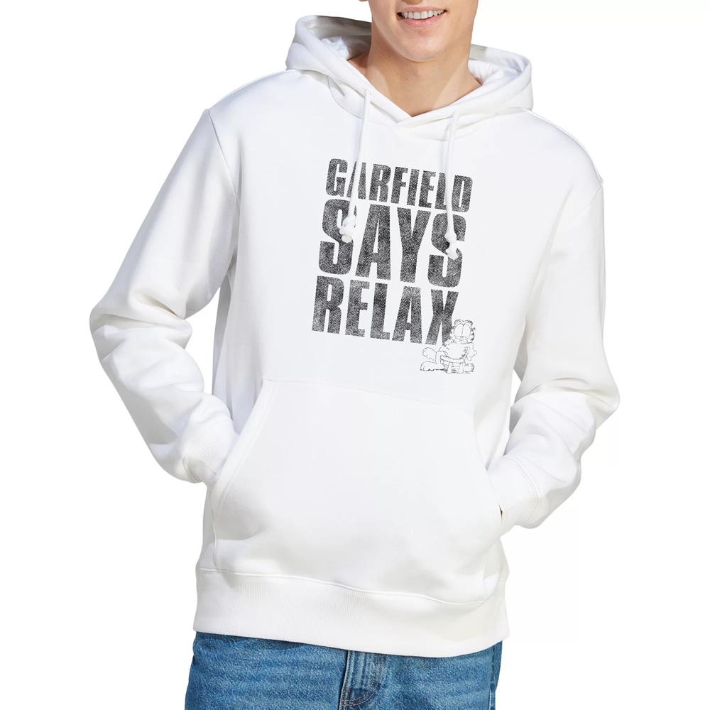 Garfield Mens Relax Hoodie