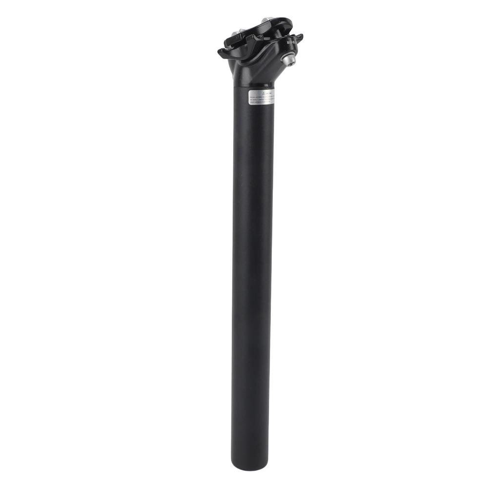 Lightweight Bike Seatpost 31.6x350mm Bicycle Seat Post Mountain Bike Seatpost  Bike Accessories