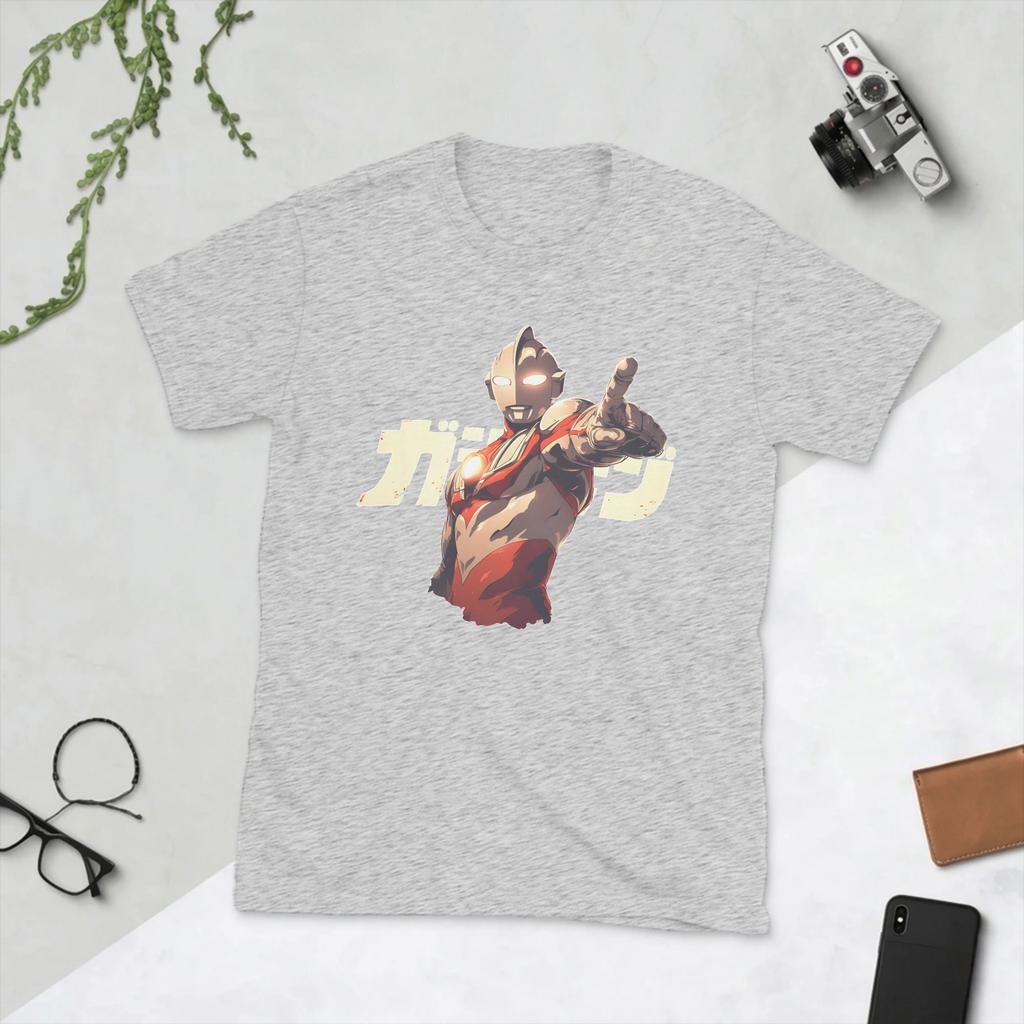 Unisexs UltraUnisex Super Hero Japan T Shirt  100 Cotton Clothing Novelty Short Sleeve Round Neck Tee Shirt Summer TShirt