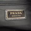 Excellent PRADA Shoulder Bag Black Nylon Mens 2VH191 Used