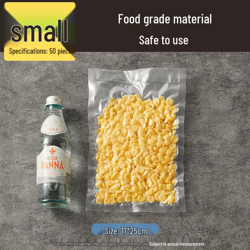 Chui Da Huang Thickened Mesh Vacuum Sealer Bags