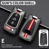 Car Key Case Cover Shell FobFor Kia Sportage Rio 3 Soul Optima Ceed Pro K5 K2 Pride For Hyundai Ix35 I20 I30 Ix20 Elantra Accent