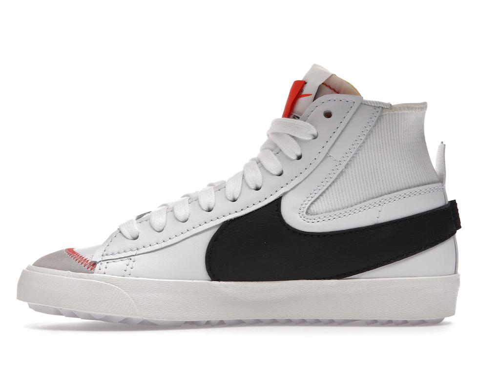 Sneaker Nike Blazer Mid 77 Jumbo White Black(DD3111-100)
