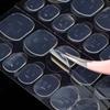 Double Side Nail Glue Sticker Adhesive Tabs for Fake Nails Supre Sticky Waterproof Breathable Jelly Glue