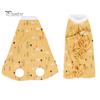 Elastic Cat Collar Cartoon Print Recovery Suit Neck Back Bandage Breathable High Elasticity Onesie Surgery Female Spay Comfortable Neutering