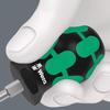 WERA Minus Stabilized Screwdriver Blade Size 8.0mm Shaft Length 24.5mm 008844 Green
