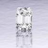 Emerald Cut 1 CT VVS1 Clarity Natural D Color Lab-grown Diamond Certified M1U98