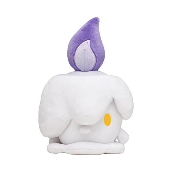 Pokemon Center Original Plush Doll - Litwick OA 18.5x15x13 (HxWxD: cm) Ages 3+