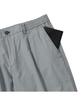 BRENTWOOD Pigment Washed Half Pants Brpom25671Mix