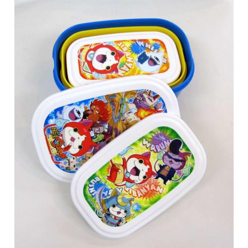 OSK Yo-Kai Watch Seal Container 3-Piece Set SP-31