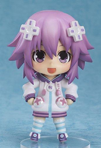 Hyperdimension Neptunia 378 Nendoroid Neptune BD/DVD Vol.7 First Press Bonus Edition Single Item