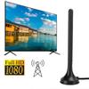 2 Stück TW4 Antenne DVB T Kleine Saugnapf HDTV Dual Innen Digitalfernsehen TV Antenne