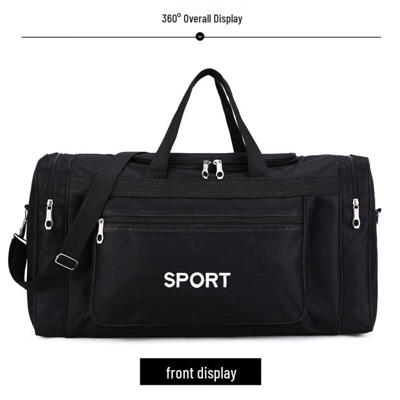 

Li Shen Yoga & Gym Travel Bag