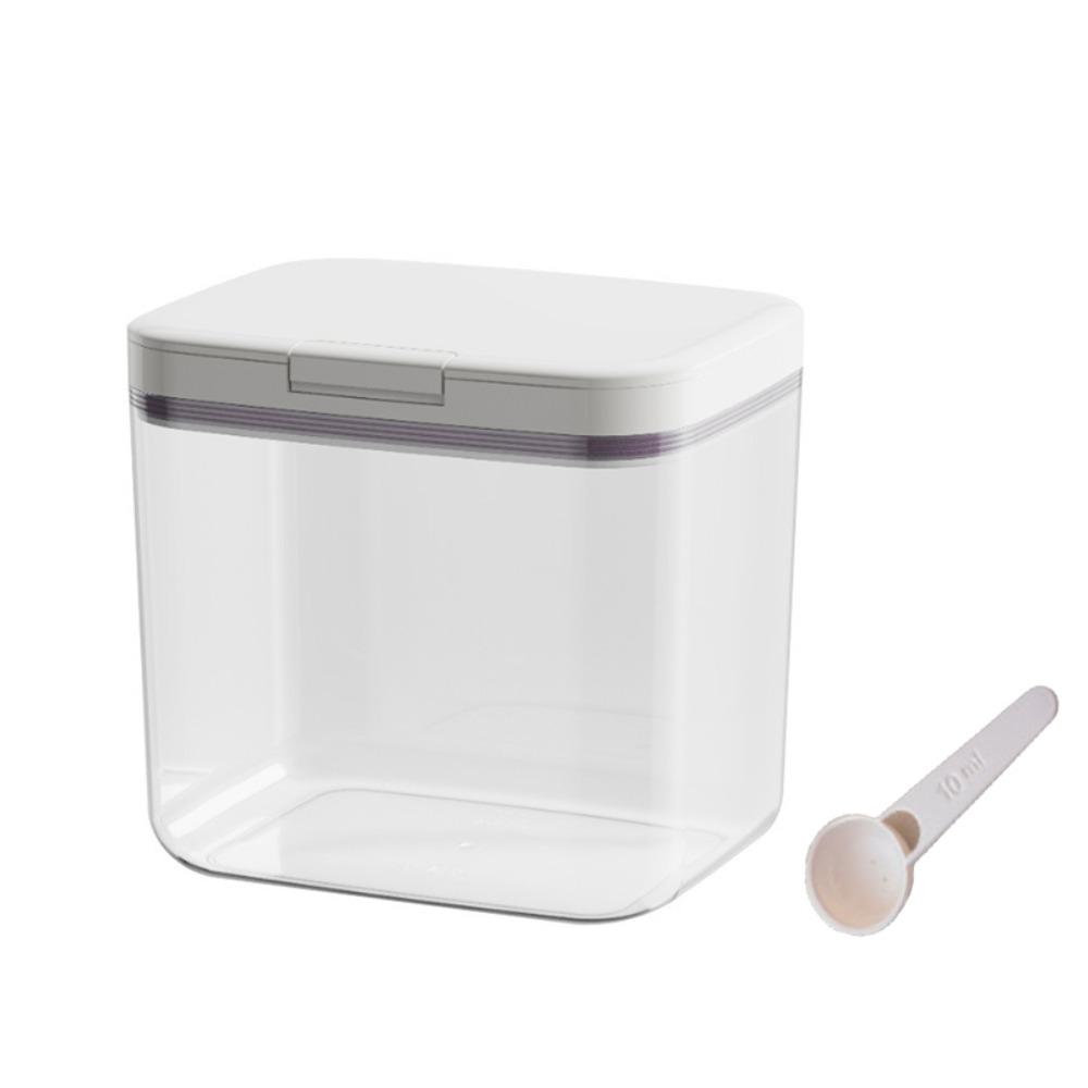 Moisture-proof Grain Storage Organizer Sealed Food Container Food Storage Box  Washing Powder
