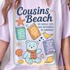 Team Conrad Bauch Jeremiah T-Shirt, TSITP Cousins Beach Shirt, Sommer Ich War Hübsch Cousins Tee, Wir Werden Immer Sommer Haben, Bücherwurm Küsten
