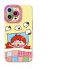 Sleeping Girl for Apple 17 Phone Case for IPhone16 New Pro Cute 15 Cartoon Max Female 14