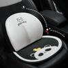 Blue Rain Honeycomb Panda Car Seat Cushion: Universal, High-End, All-Season Pad & Cover