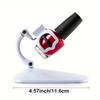 Adjustable Angle Nail Holder Stable Base Nail Tool Nail Care Nail Support  Manicure Work