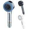 4 Modes Shower Head with Filter Element One-Key Stop High Pressure Showerhead Water Massage Shower Sprayer Head