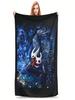 Hollow Knight  Action Adventure Super Warm Blanket   Plush Throw Blanket Fluffy Living Room Flannel Bedspread Sofa Bed Cover