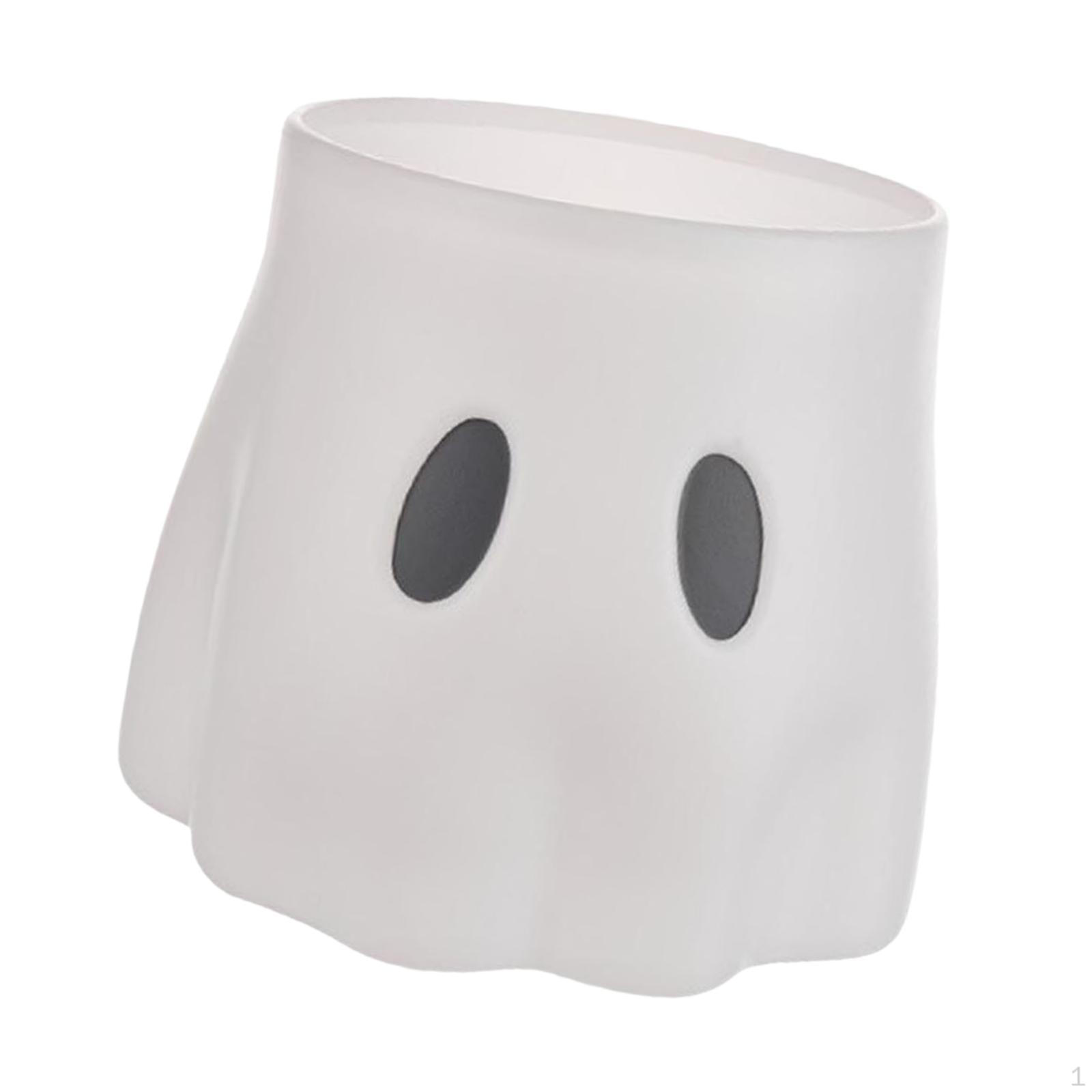 

Halloween Flower Planter Pot Container Decor Ornament Cute Modern Flowerpot L